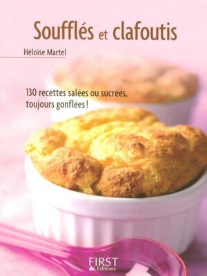 cover image of Soufflés et clafoutis